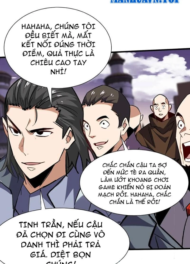 Từ Dã Quái Bắt Đầu Thăng Cấp Chapter 89 - 41