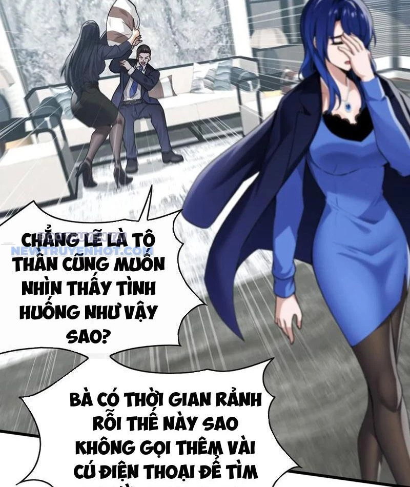 Đại Lão Xuống Núi: Bắt Đầu Từ Việc Trở Thành Thư Ký Chapter 48 - Trang 2