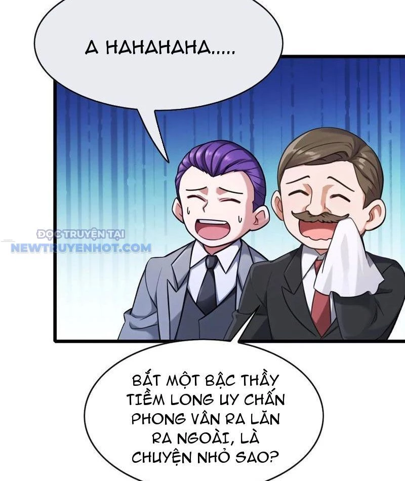 Đại Lão Xuống Núi: Bắt Đầu Từ Việc Trở Thành Thư Ký Chapter 52 - Trang 2