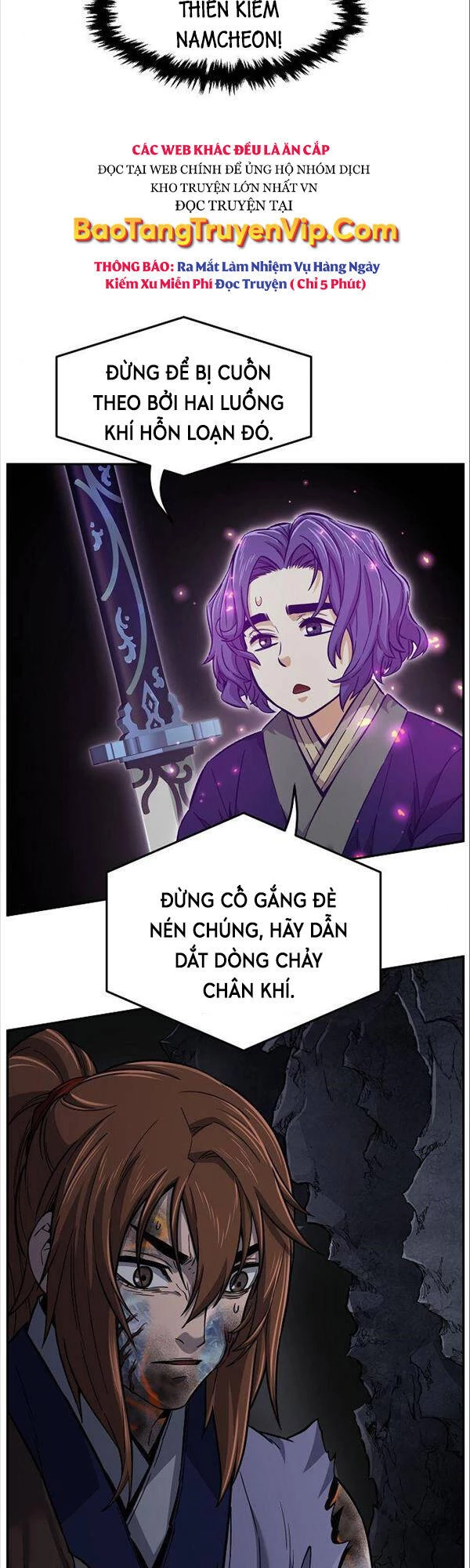 Cảm Kiếm Tuyệt Đối Chapter 25 - 5