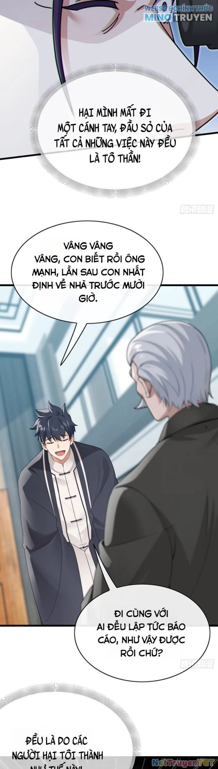 Đại Lão Xuống Núi: Bắt Đầu Từ Việc Trở Thành Thư Ký Chapter 60 - Trang 2