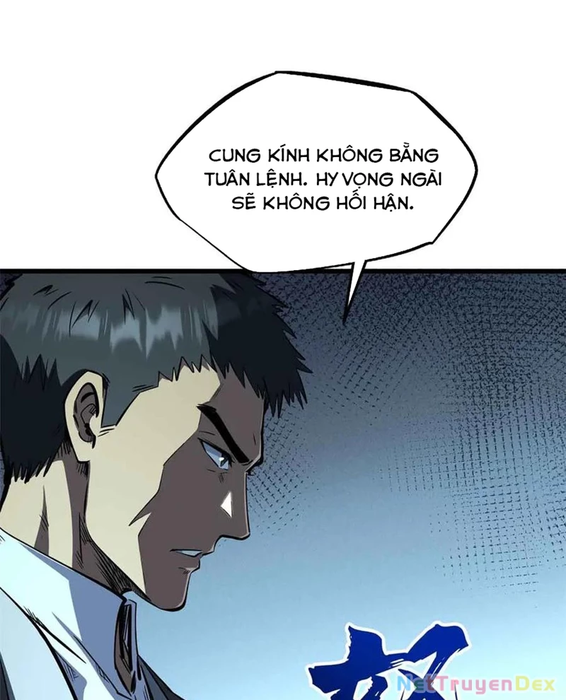Siêu Cấp Thần Cơ Nhân Chapter 322 - 24