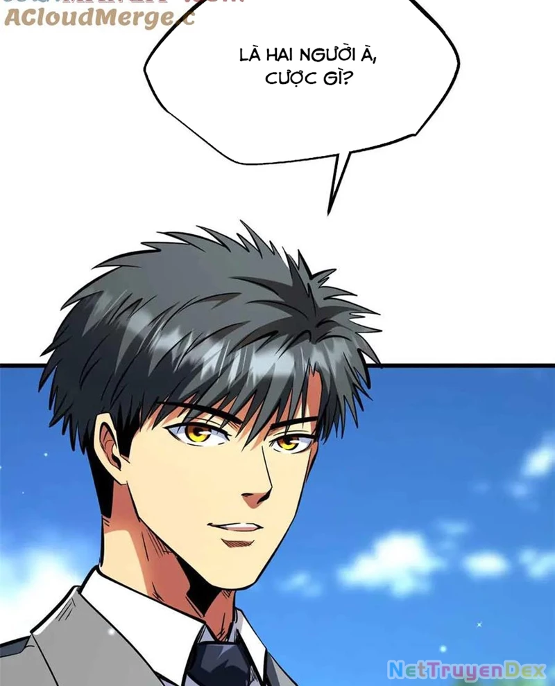Siêu Cấp Thần Cơ Nhân Chapter 322 - 30