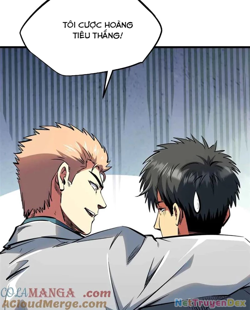 Siêu Cấp Thần Cơ Nhân Chapter 322 - 34