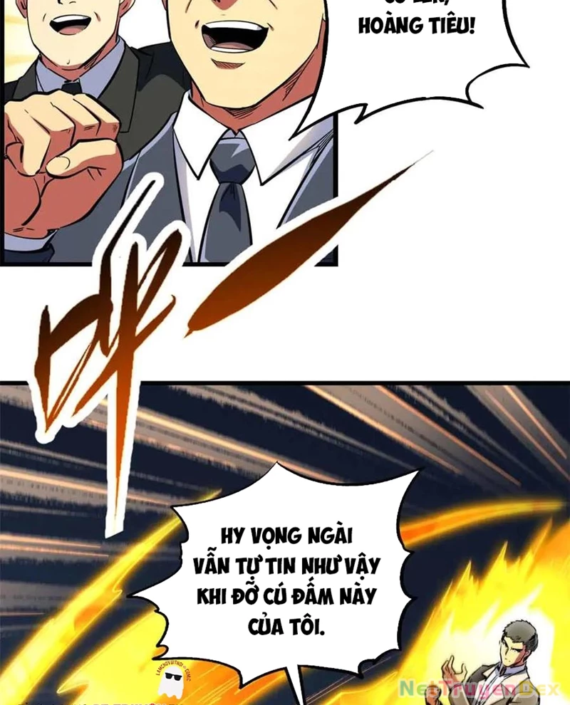 Siêu Cấp Thần Cơ Nhân Chapter 322 - 37