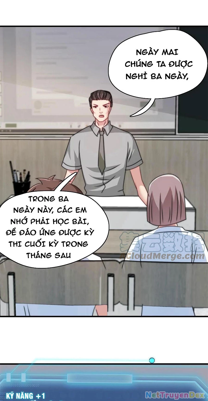 Slime ta treo cự long lên đánh là hợp lý nhỉ? Chapter 7 - 11