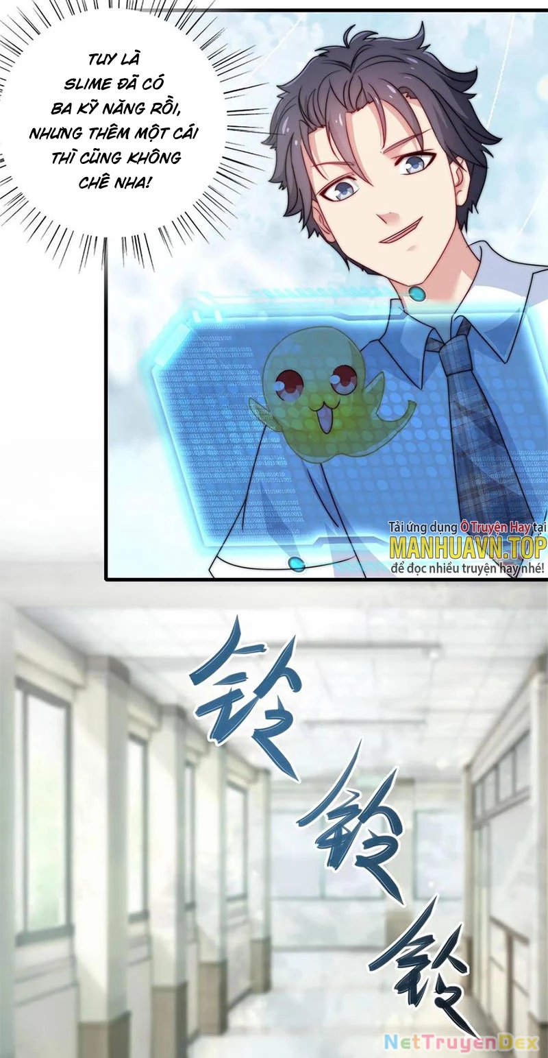 Slime ta treo cự long lên đánh là hợp lý nhỉ? Chapter 7 - 14