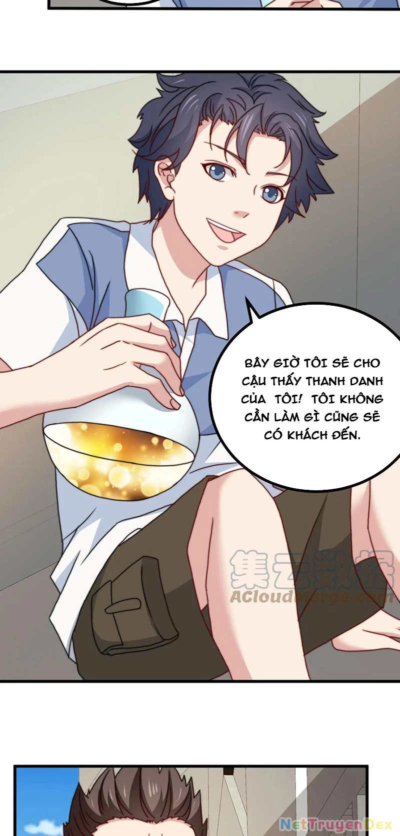 Slime Ta Treo Cự Long Lên Đánh Là Hợp Lý Nhỉ? Chapter 33 - Trang 2