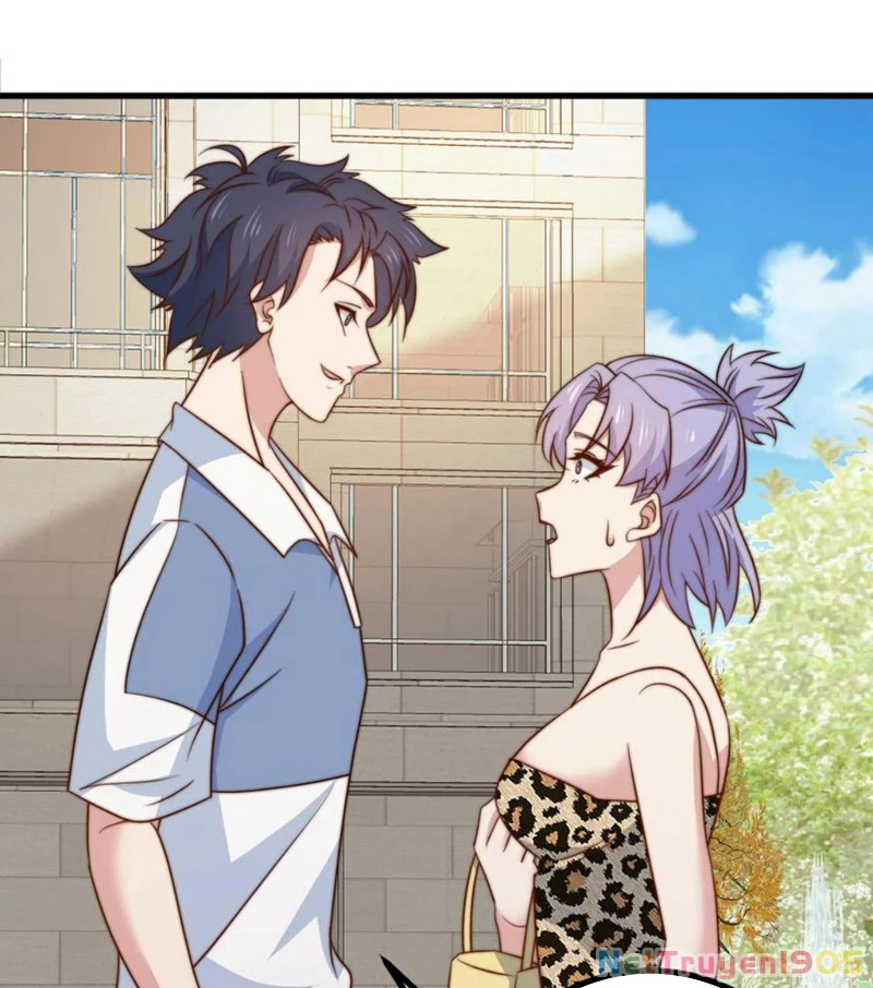 Slime ta treo cự long lên đánh là hợp lý nhỉ? Chapter 39 - 4