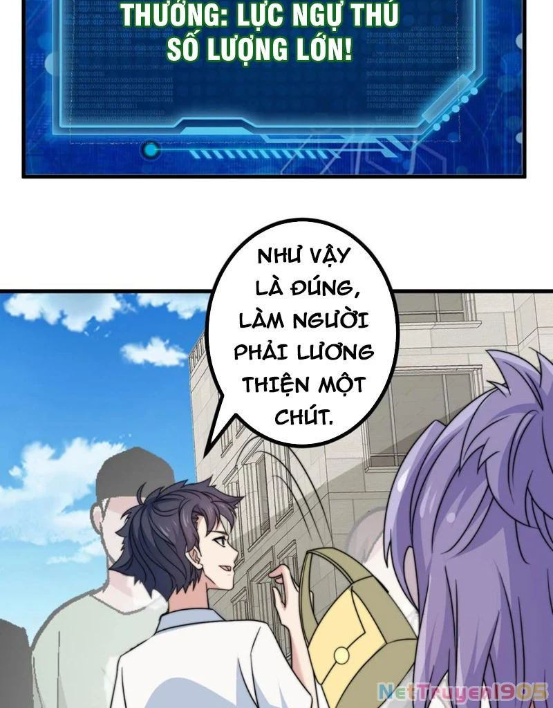 Slime ta treo cự long lên đánh là hợp lý nhỉ? Chapter 39 - 29