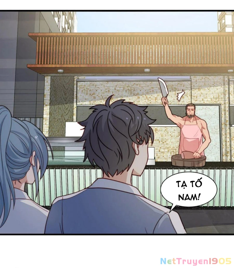 Slime ta treo cự long lên đánh là hợp lý nhỉ? Chapter 40 - 13