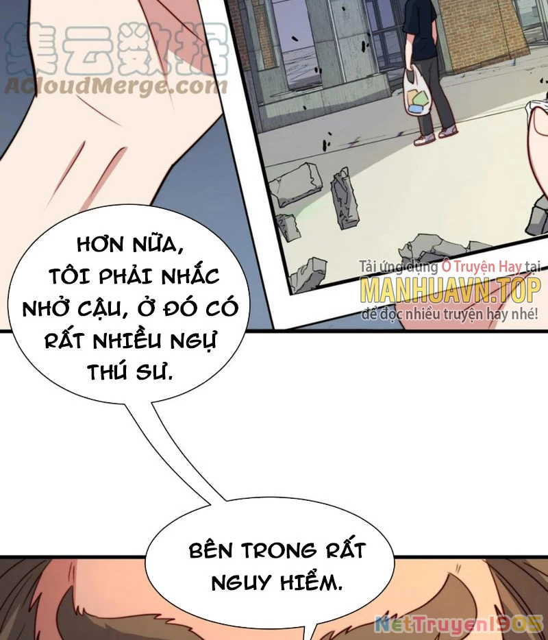 Slime ta treo cự long lên đánh là hợp lý nhỉ? Chapter 40 - 22