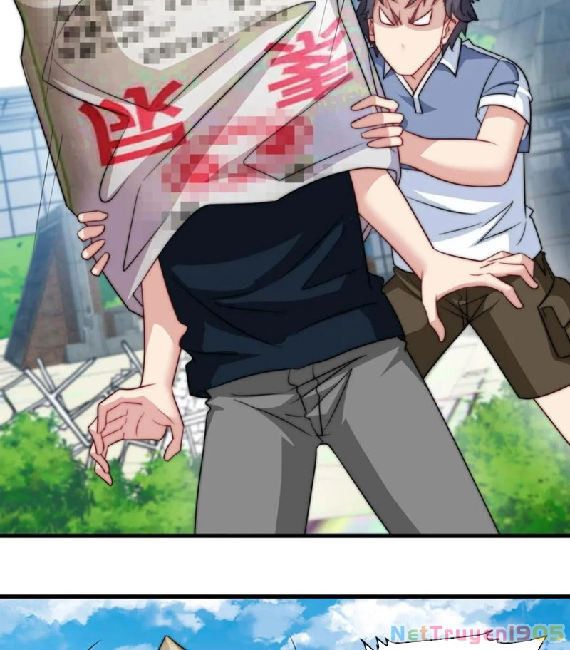 Slime ta treo cự long lên đánh là hợp lý nhỉ? Chapter 41 - 5