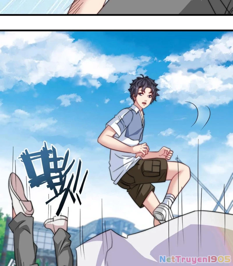 Slime ta treo cự long lên đánh là hợp lý nhỉ? Chapter 41 - 10