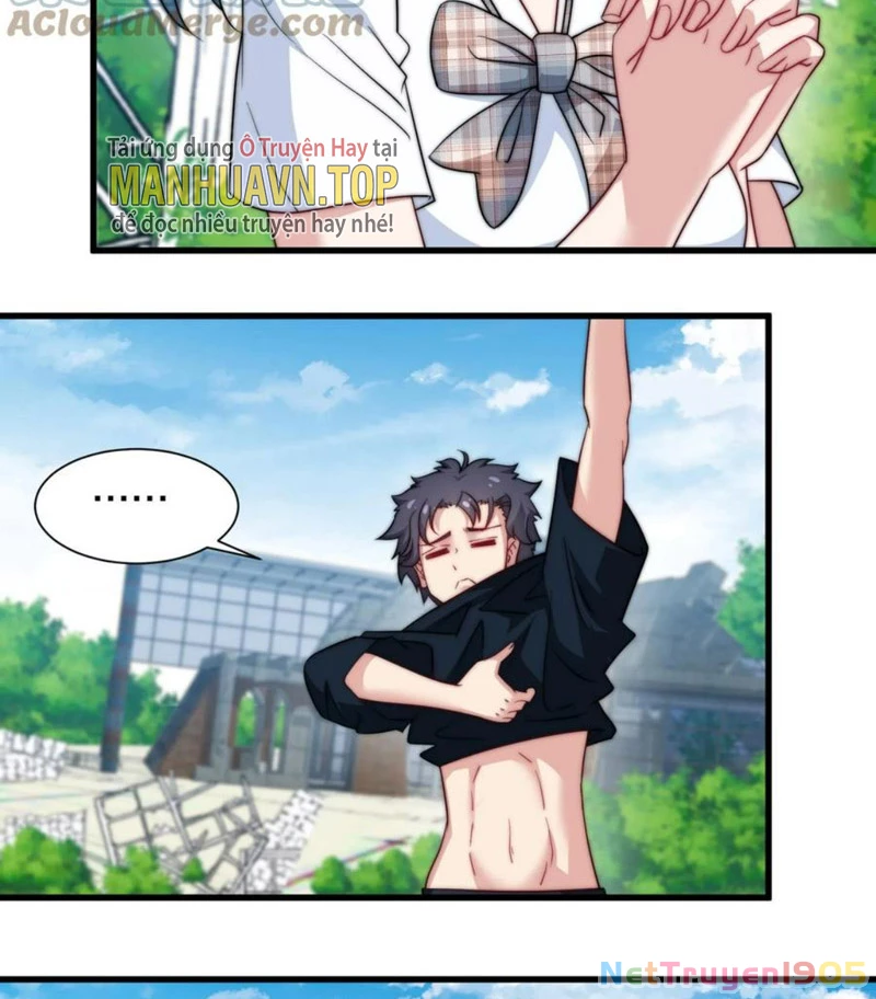 Slime ta treo cự long lên đánh là hợp lý nhỉ? Chapter 41 - 19