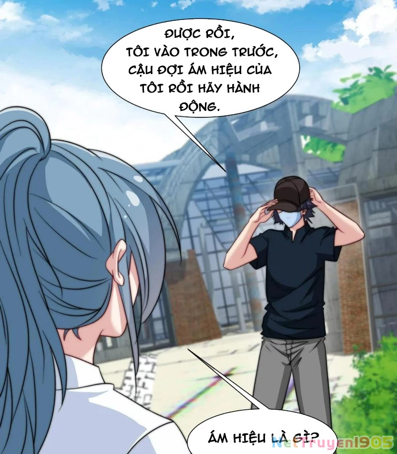 Slime ta treo cự long lên đánh là hợp lý nhỉ? Chapter 41 - 20