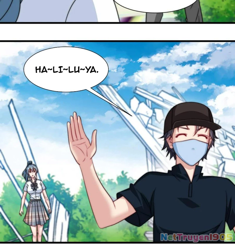 Slime ta treo cự long lên đánh là hợp lý nhỉ? Chapter 41 - 21