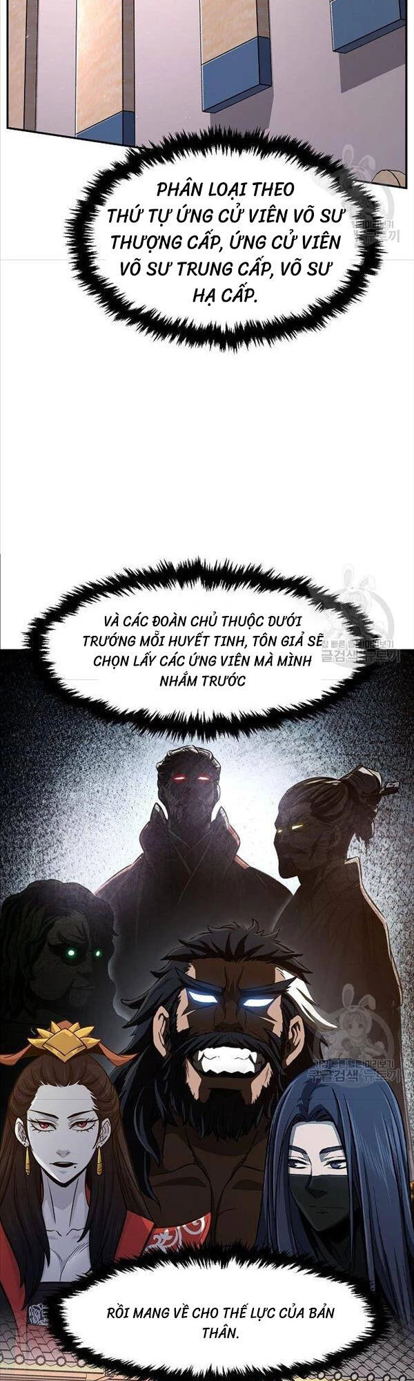 Cảm Kiếm Tuyệt Đối Chapter 31 - 45