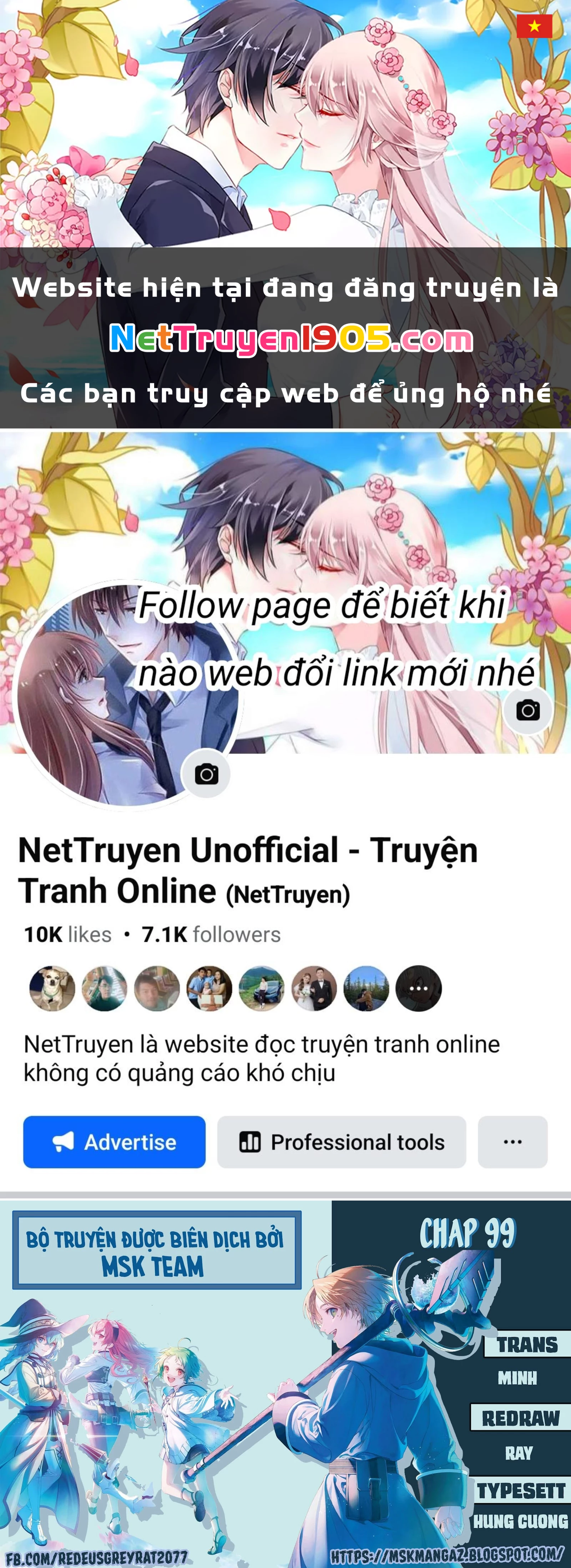 Chuyển Sinh Không Nghề Nghiệp: Tôi Sẽ Cố Gắng Hết Sức Nếu Tôi Đến Thế Giới Khác Chapter 99 - 1