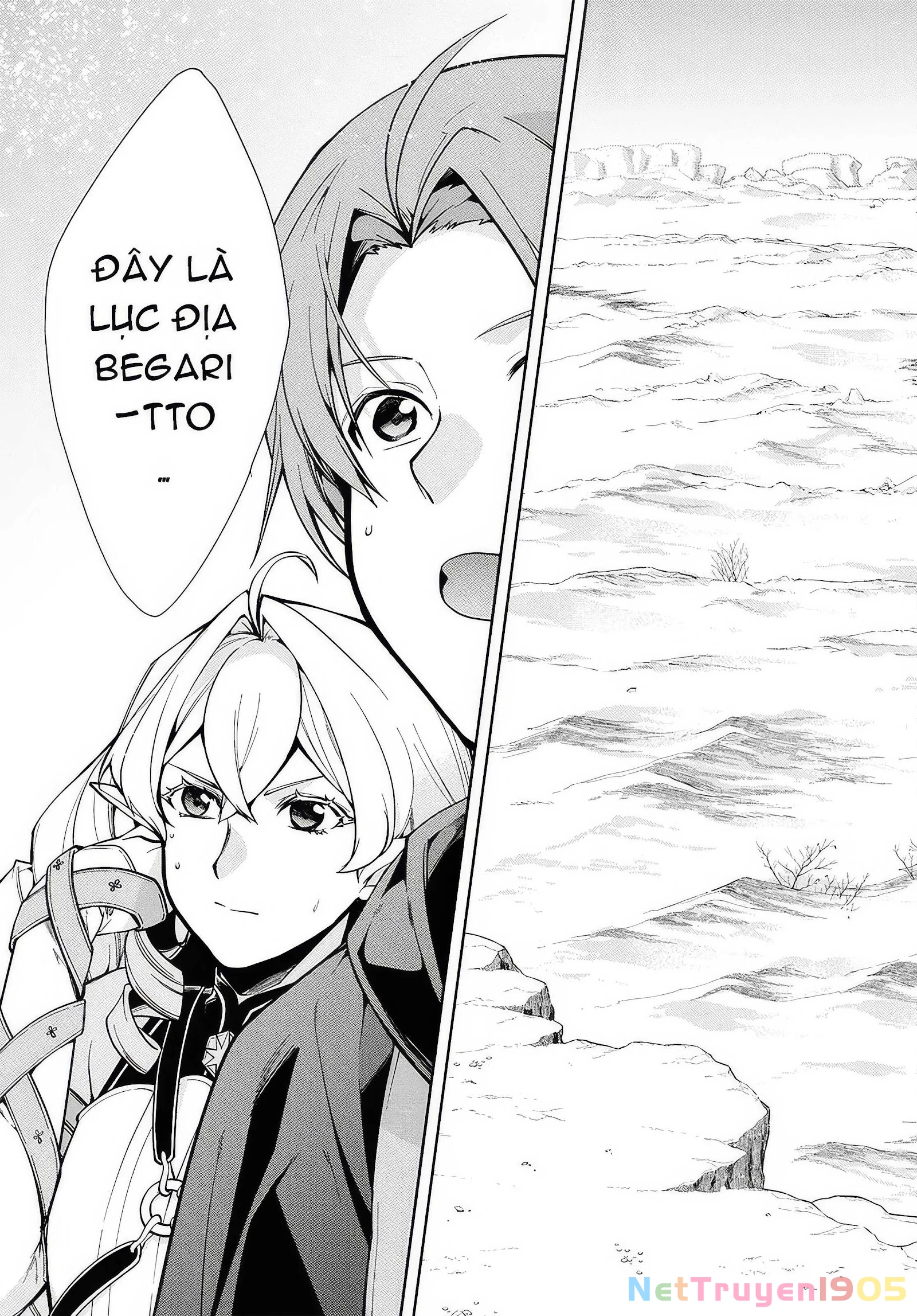 Chuyển Sinh Không Nghề Nghiệp: Tôi Sẽ Cố Gắng Hết Sức Nếu Tôi Đến Thế Giới Khác Chapter 99 - 25