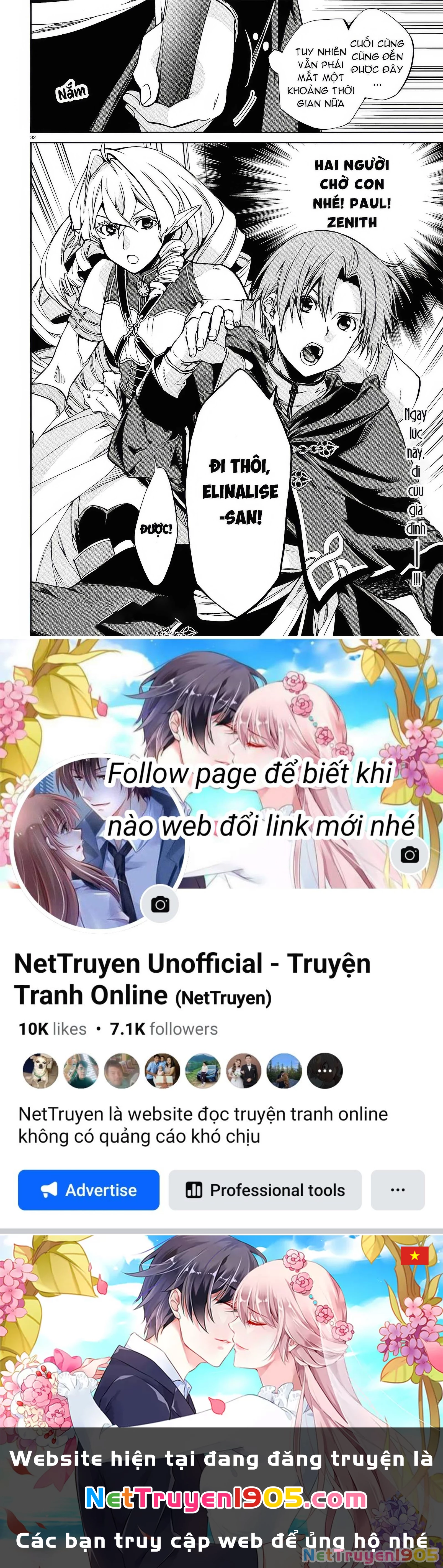 Chuyển Sinh Không Nghề Nghiệp: Tôi Sẽ Cố Gắng Hết Sức Nếu Tôi Đến Thế Giới Khác Chapter 99 - 26