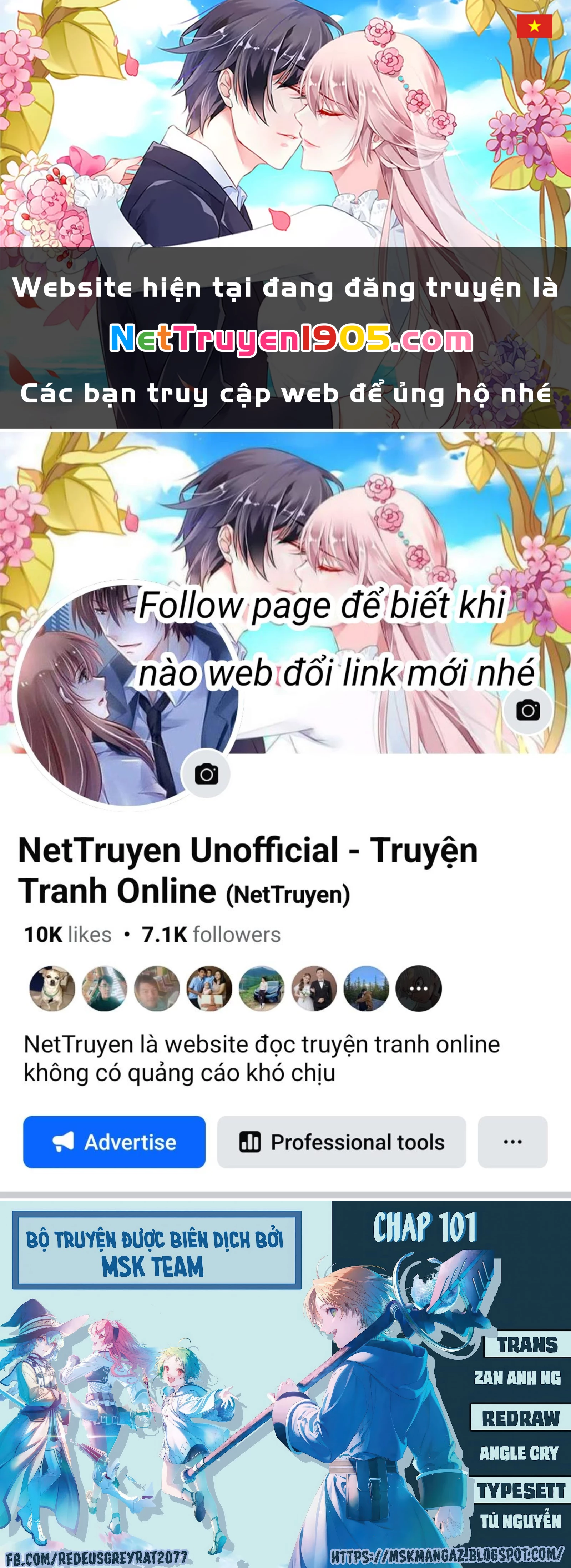 Chuyển Sinh Không Nghề Nghiệp: Tôi Sẽ Cố Gắng Hết Sức Nếu Tôi Đến Thế Giới Khác Chapter 101 - 1