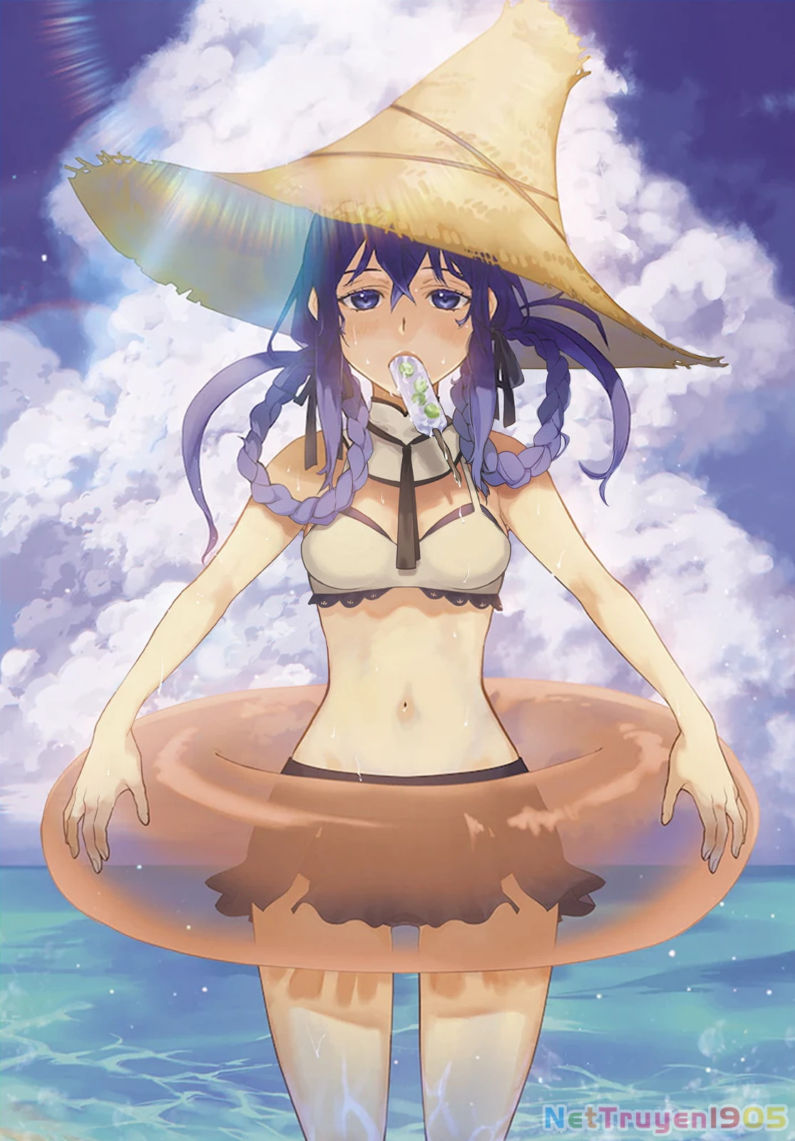 Chuyển Sinh Không Nghề Nghiệp: Tôi Sẽ Cố Gắng Hết Sức Nếu Tôi Đến Thế Giới Khác Chapter 102 - 2