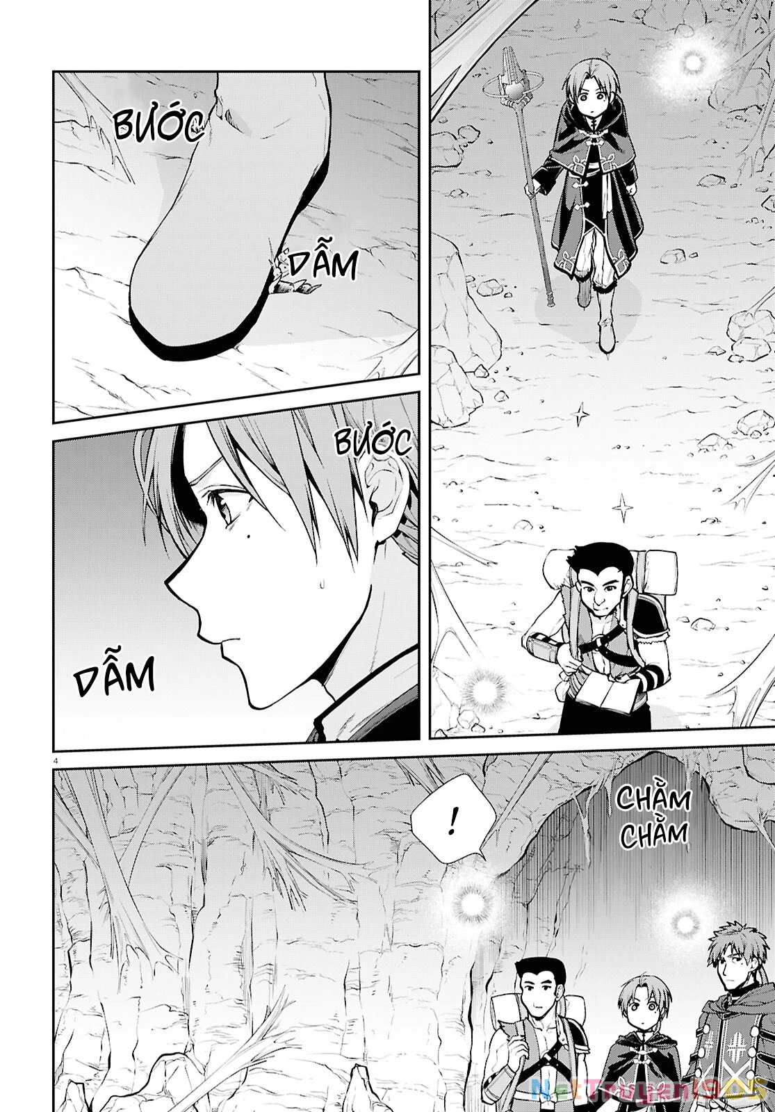 Chuyển Sinh Không Nghề Nghiệp: Tôi Sẽ Cố Gắng Hết Sức Nếu Tôi Đến Thế Giới Khác Chapter 102 - 9