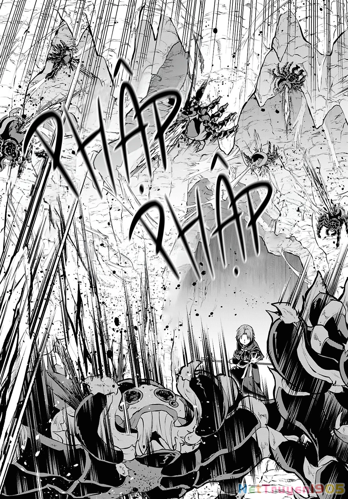 Chuyển Sinh Không Nghề Nghiệp: Tôi Sẽ Cố Gắng Hết Sức Nếu Tôi Đến Thế Giới Khác Chapter 102 - 14