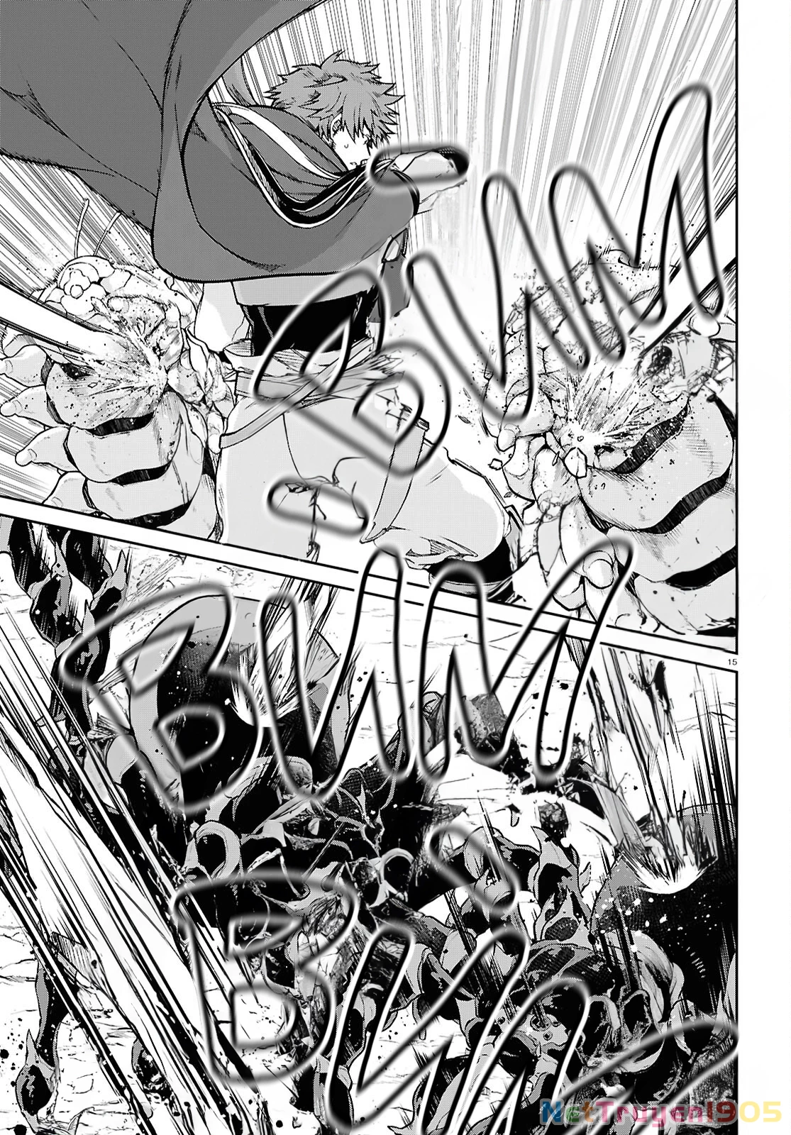 Chuyển Sinh Không Nghề Nghiệp: Tôi Sẽ Cố Gắng Hết Sức Nếu Tôi Đến Thế Giới Khác Chapter 102 - 20