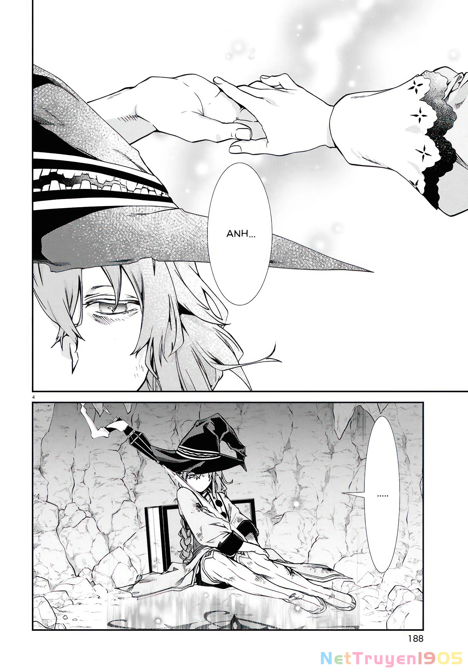 Chuyển Sinh Không Nghề Nghiệp: Tôi Sẽ Cố Gắng Hết Sức Nếu Tôi Đến Thế Giới Khác Chapter 103 - 5