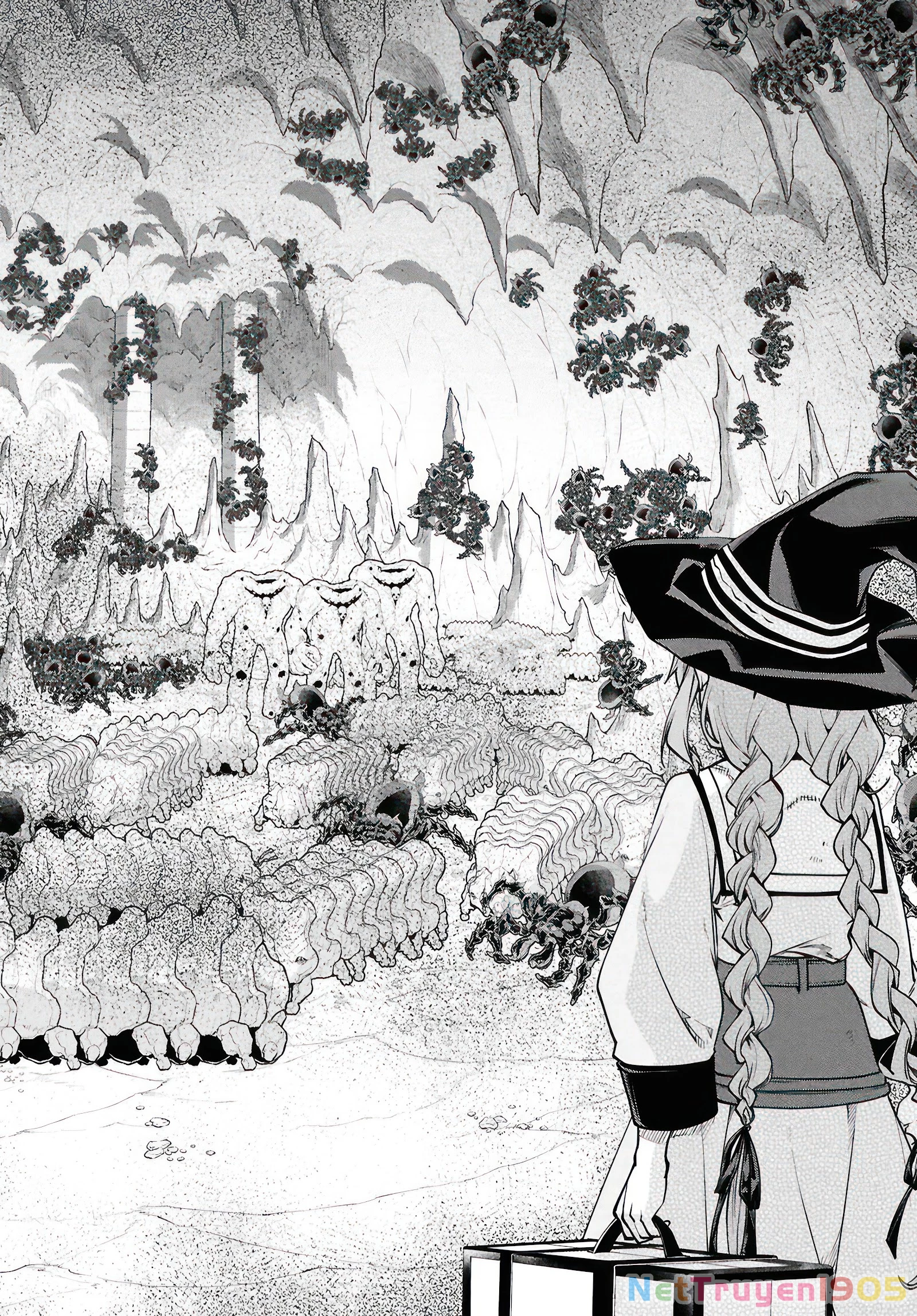 Chuyển Sinh Không Nghề Nghiệp: Tôi Sẽ Cố Gắng Hết Sức Nếu Tôi Đến Thế Giới Khác Chapter 103 - 9