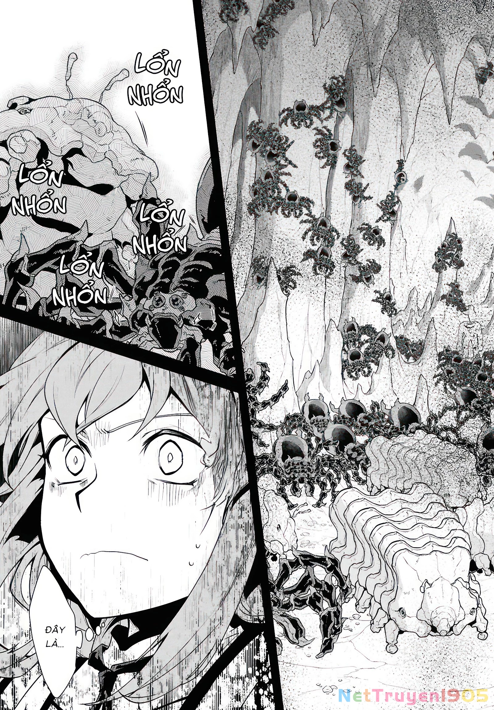 Chuyển Sinh Không Nghề Nghiệp: Tôi Sẽ Cố Gắng Hết Sức Nếu Tôi Đến Thế Giới Khác Chapter 103 - 10