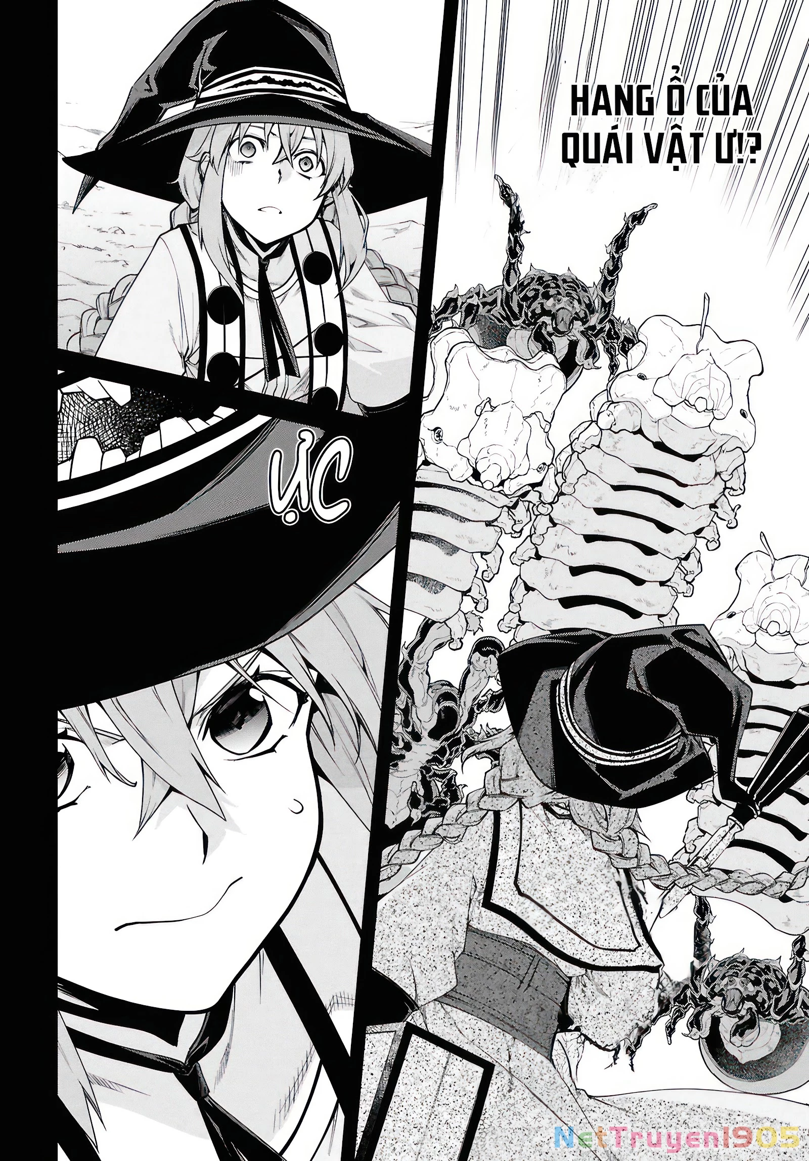 Chuyển Sinh Không Nghề Nghiệp: Tôi Sẽ Cố Gắng Hết Sức Nếu Tôi Đến Thế Giới Khác Chapter 103 - 11