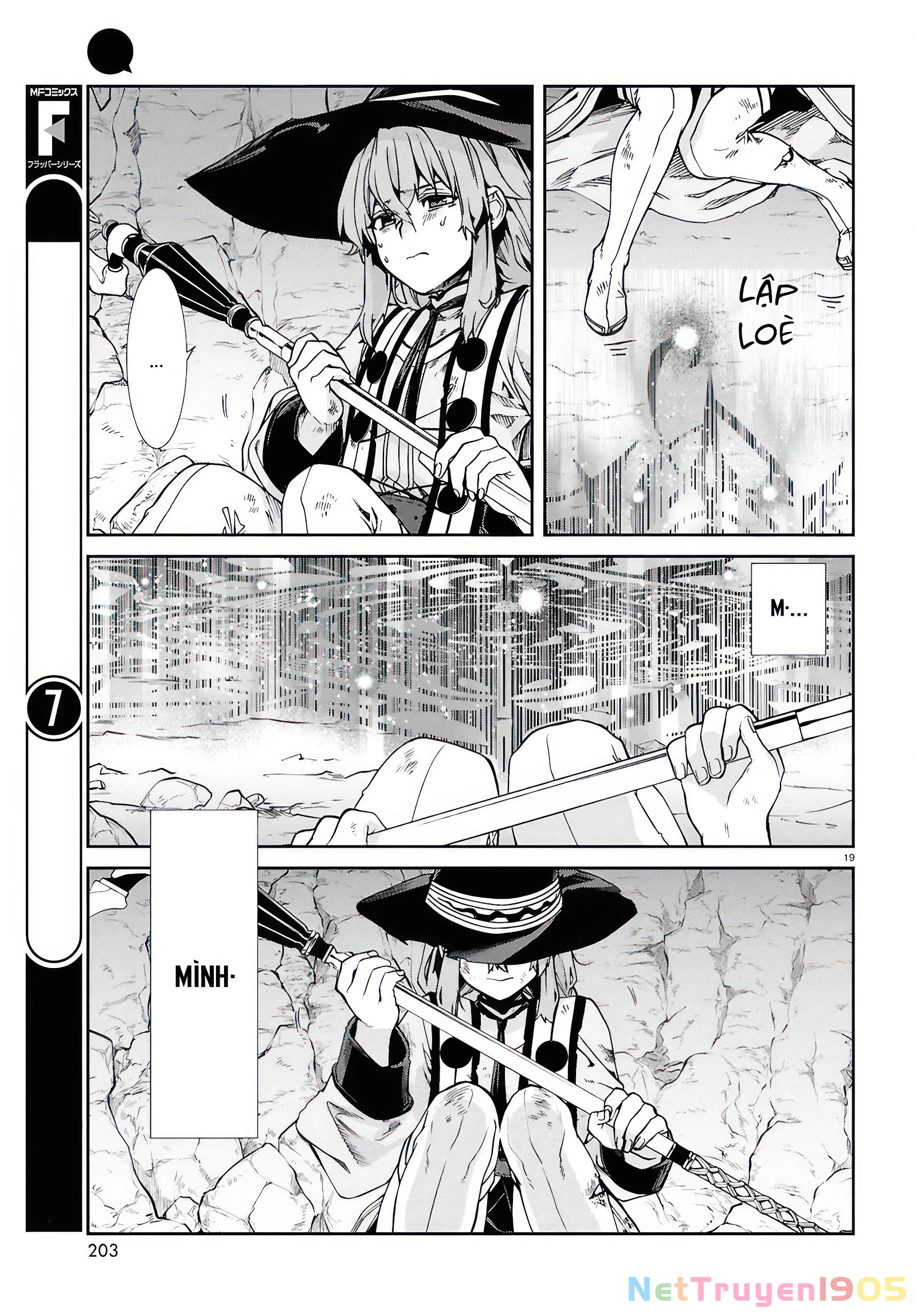 Chuyển Sinh Không Nghề Nghiệp: Tôi Sẽ Cố Gắng Hết Sức Nếu Tôi Đến Thế Giới Khác Chapter 103 - 20