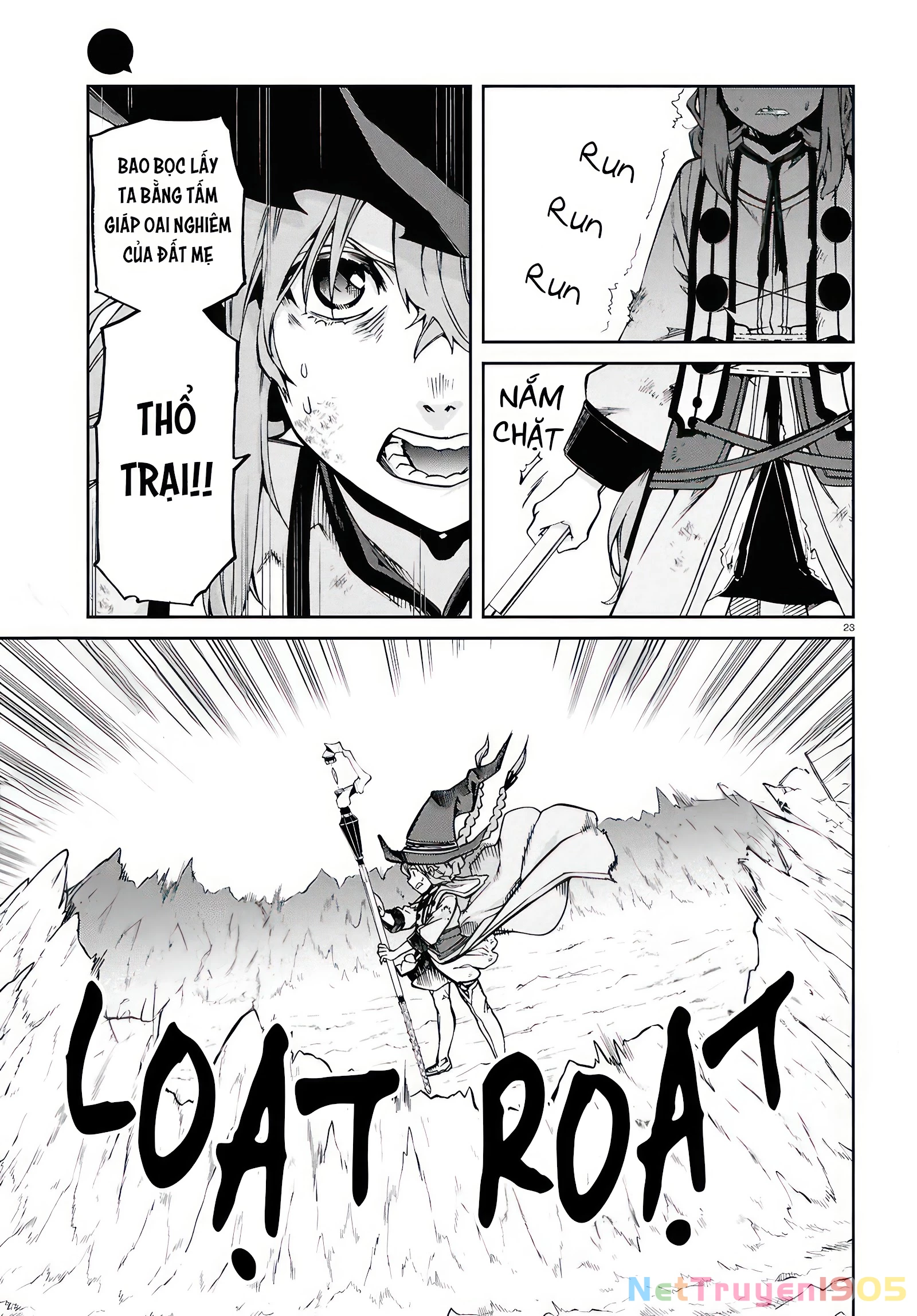 Chuyển Sinh Không Nghề Nghiệp: Tôi Sẽ Cố Gắng Hết Sức Nếu Tôi Đến Thế Giới Khác Chapter 103 - 24