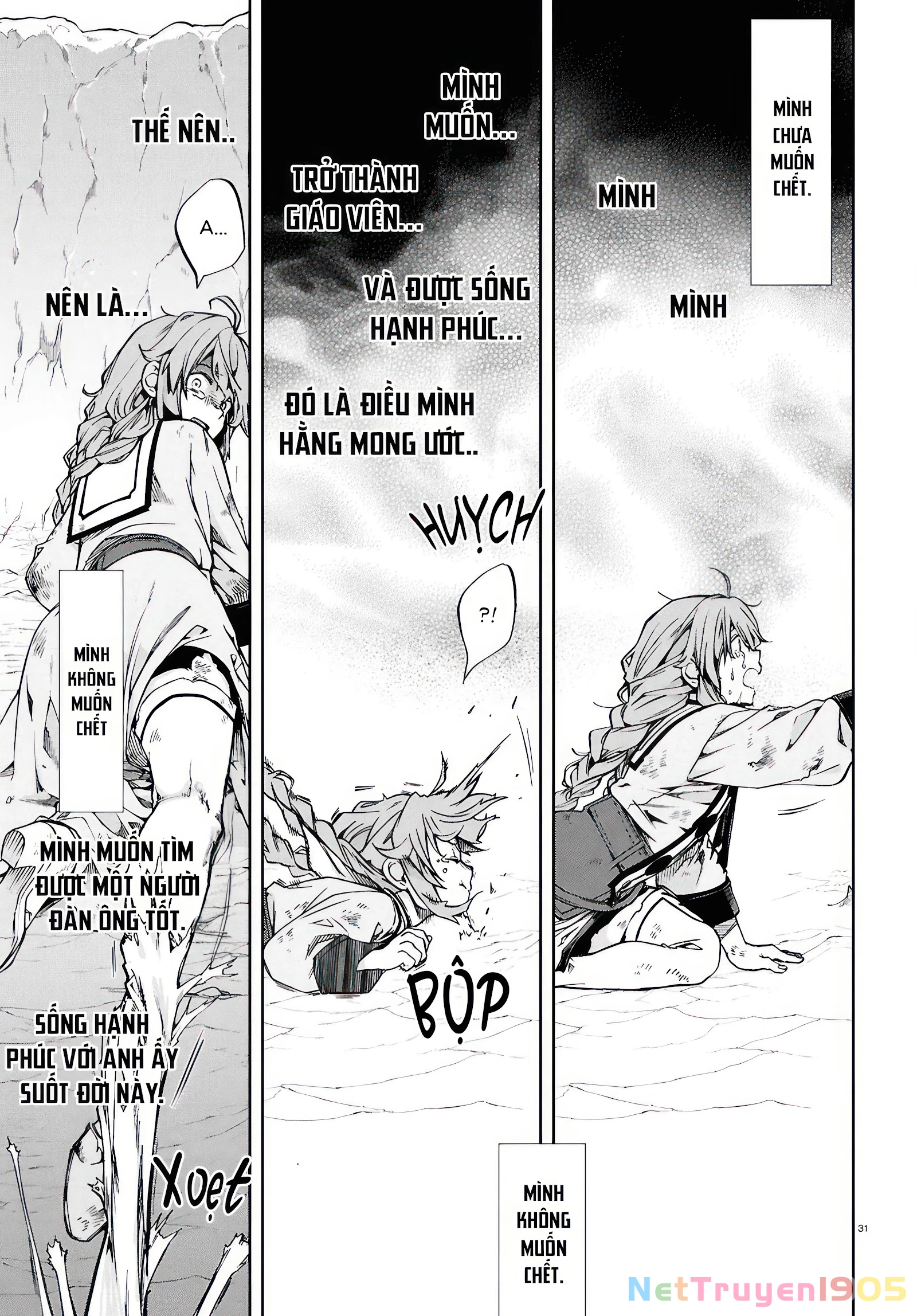 Chuyển Sinh Không Nghề Nghiệp: Tôi Sẽ Cố Gắng Hết Sức Nếu Tôi Đến Thế Giới Khác Chapter 103 - 32