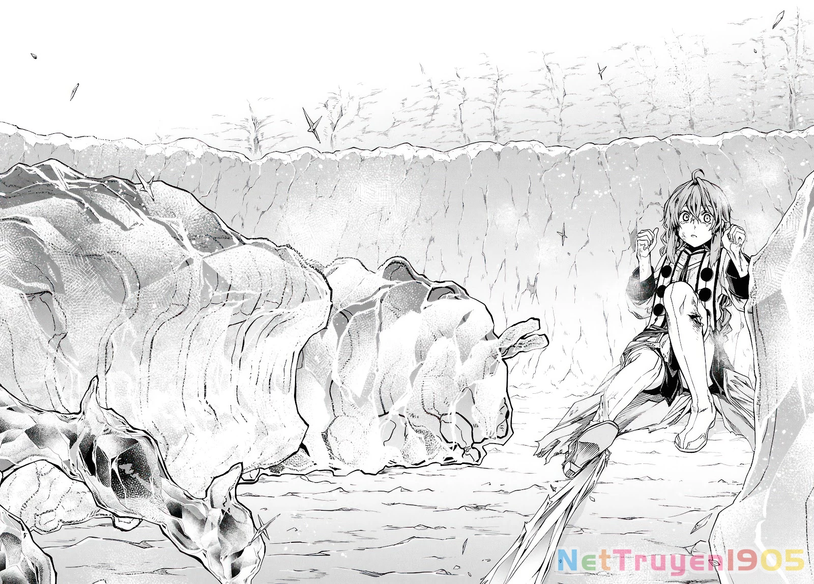 Chuyển Sinh Không Nghề Nghiệp: Tôi Sẽ Cố Gắng Hết Sức Nếu Tôi Đến Thế Giới Khác Chapter 103 - 37