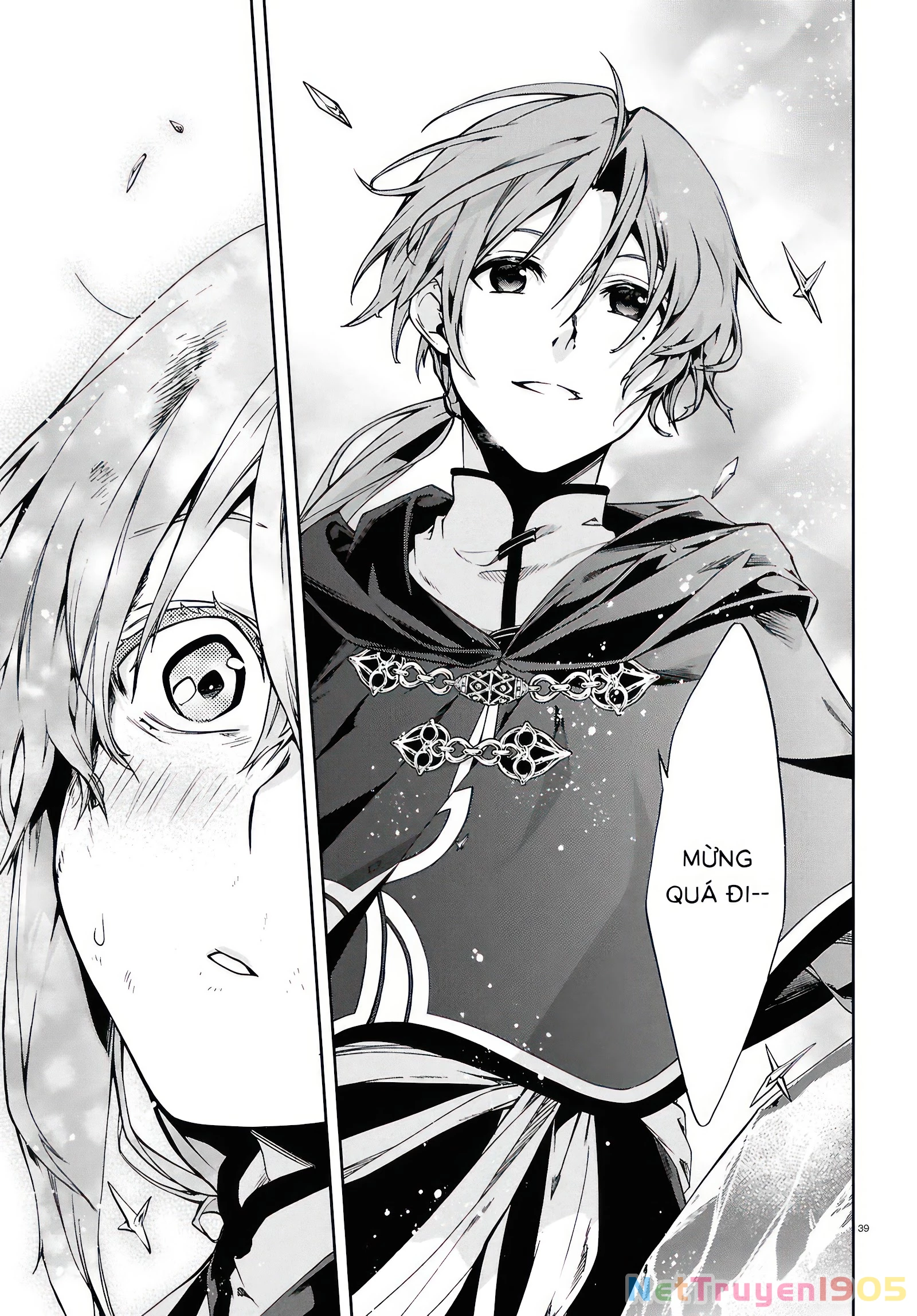 Chuyển Sinh Không Nghề Nghiệp: Tôi Sẽ Cố Gắng Hết Sức Nếu Tôi Đến Thế Giới Khác Chapter 103 - 39