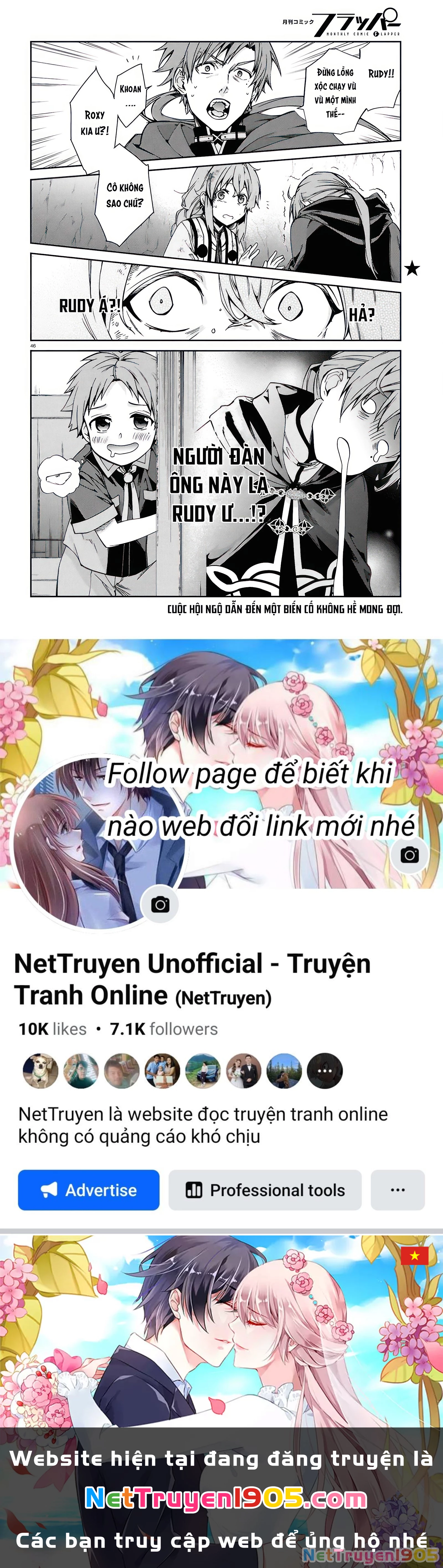 Chuyển Sinh Không Nghề Nghiệp: Tôi Sẽ Cố Gắng Hết Sức Nếu Tôi Đến Thế Giới Khác Chapter 103 - 46