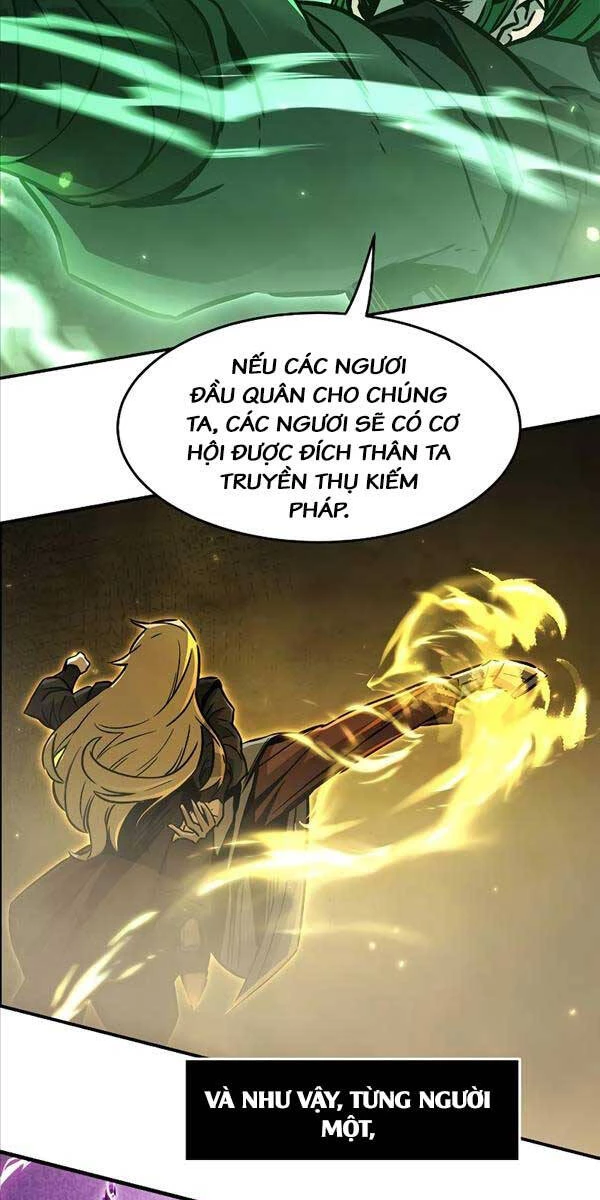 Cảm Kiếm Tuyệt Đối Chapter 32 - 52