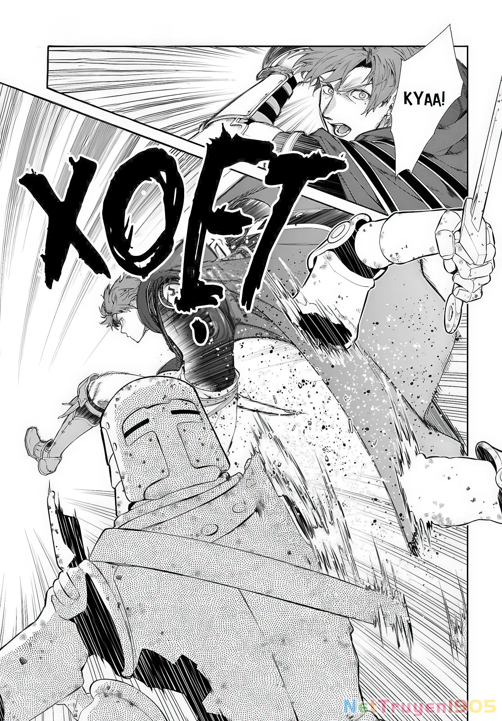 Chuyển Sinh Không Nghề Nghiệp: Tôi Sẽ Cố Gắng Hết Sức Nếu Tôi Đến Thế Giới Khác Chapter 105 - 6