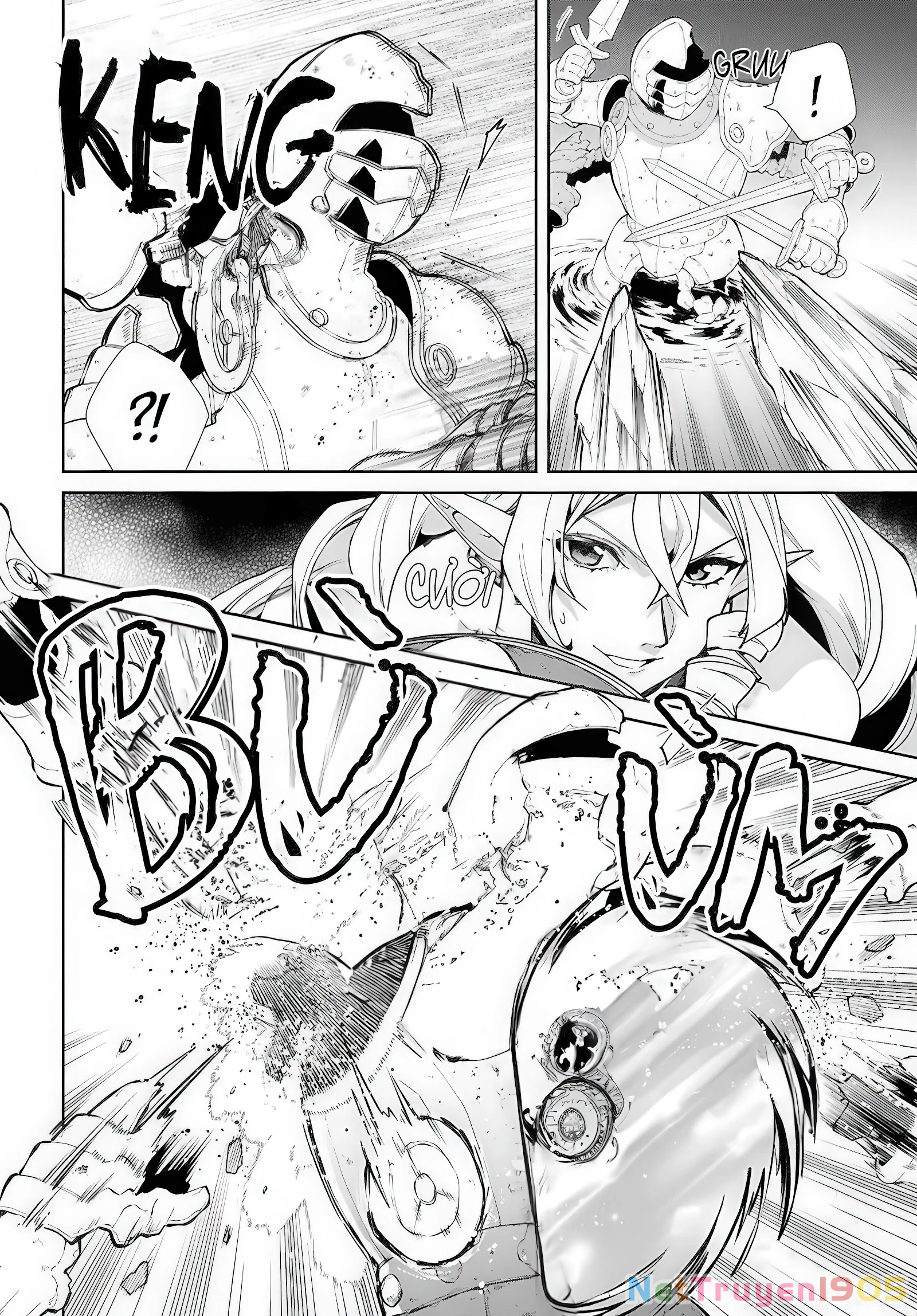 Chuyển Sinh Không Nghề Nghiệp: Tôi Sẽ Cố Gắng Hết Sức Nếu Tôi Đến Thế Giới Khác Chapter 105 - 9