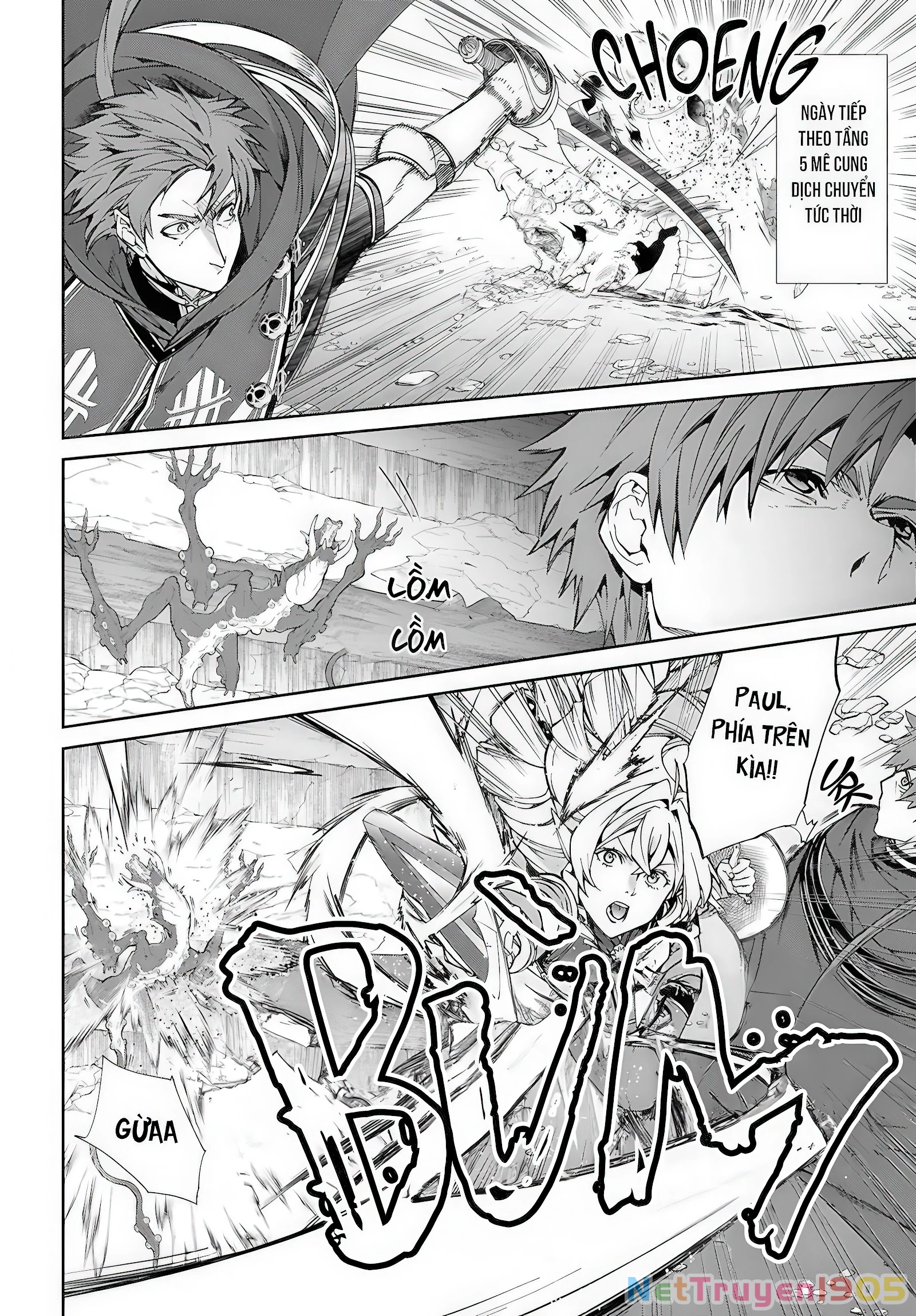 Chuyển Sinh Không Nghề Nghiệp: Tôi Sẽ Cố Gắng Hết Sức Nếu Tôi Đến Thế Giới Khác Chapter 105 - 21