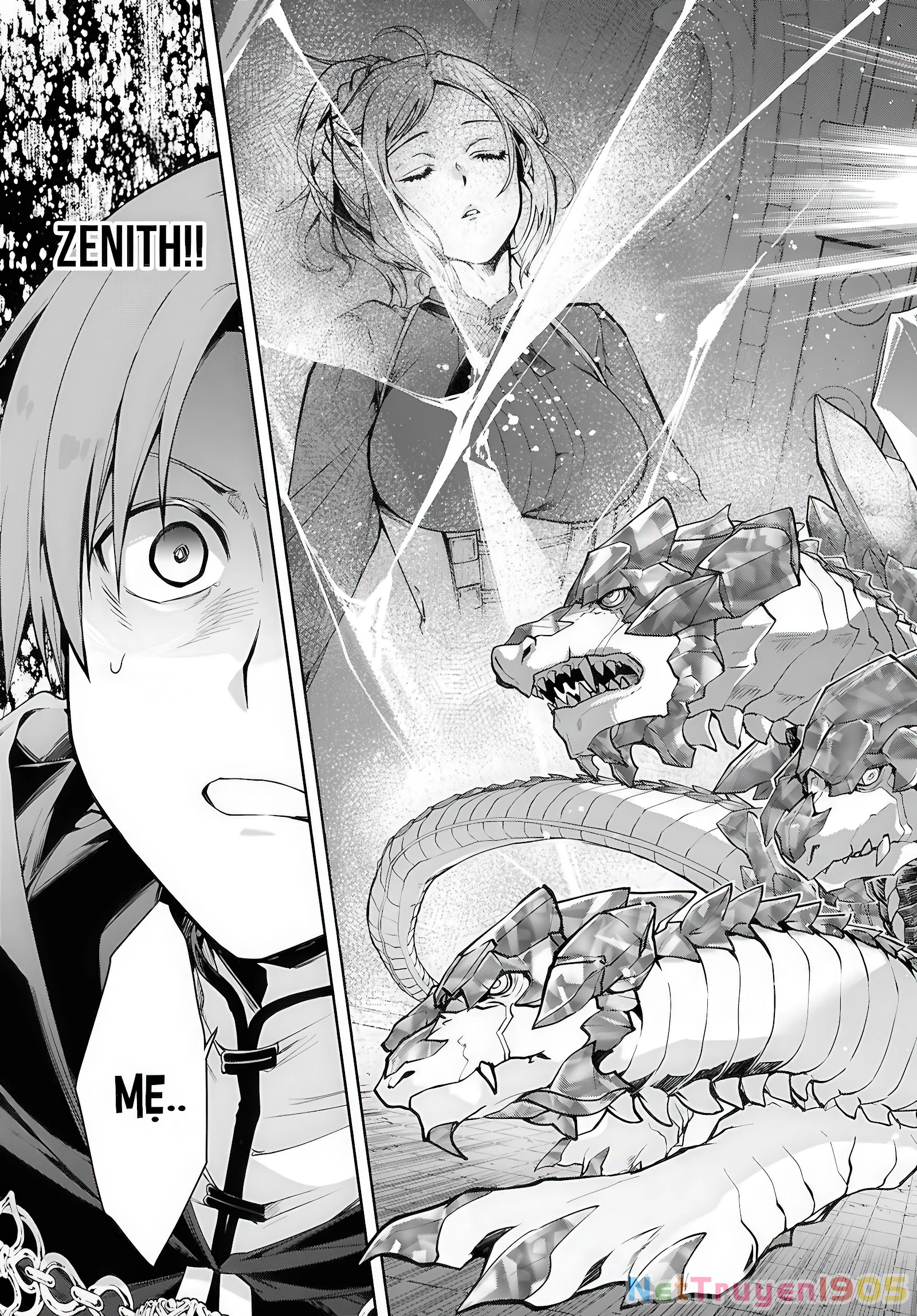 Chuyển Sinh Không Nghề Nghiệp: Tôi Sẽ Cố Gắng Hết Sức Nếu Tôi Đến Thế Giới Khác Chapter 106 - 26