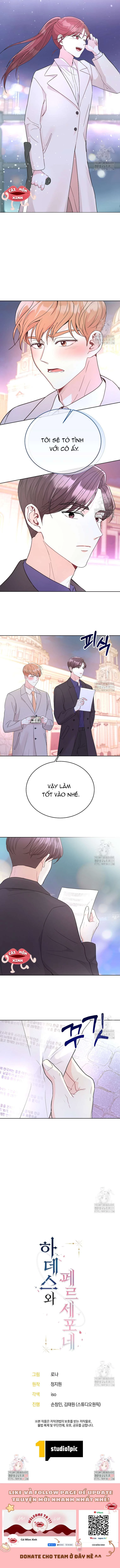 Hades Và Persephone Chapter 14 - 12