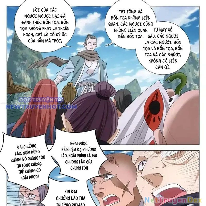 Đại Chu Tiên Lại Chapter 336 - 2