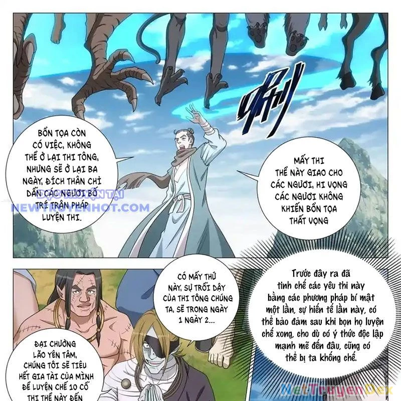 Đại Chu Tiên Lại Chapter 336 - 8