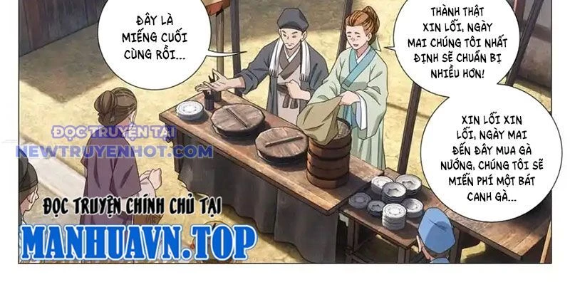 Đại Chu Tiên Lại Chapter 336 - 17