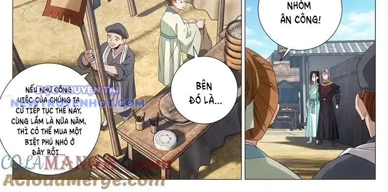 Đại Chu Tiên Lại Chapter 336 - 19